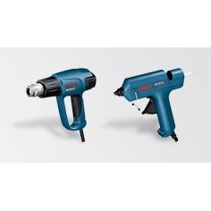 Decapadores y pistolas para pegar