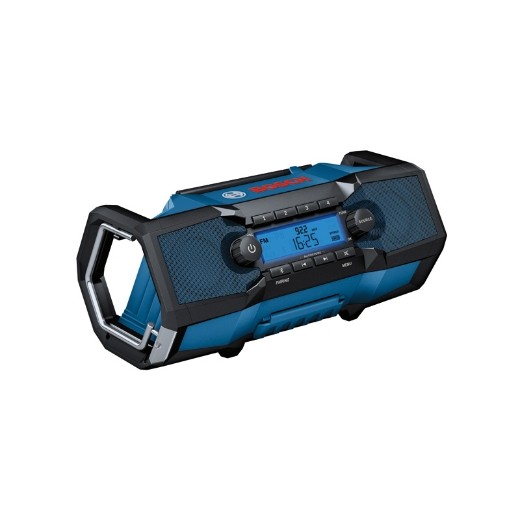 Radios y altavoces